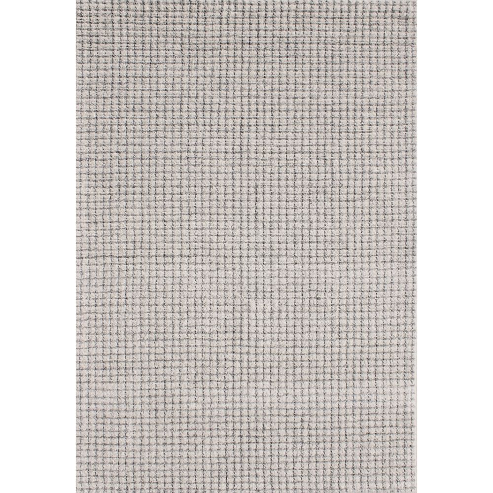 Dynamic Rugs 5481-191 Trono 9 Ft. X 12 Ft. Rectangle Rug in Ivory/Silver